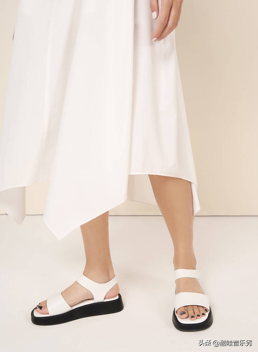 夏季小众清新拖鞋,韩国原宿风拖鞋夏季