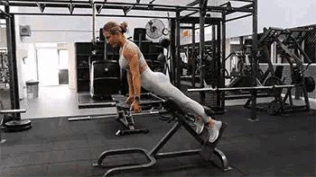 怎么练背肌最有效最快的方法,怎么练下背肌最有效