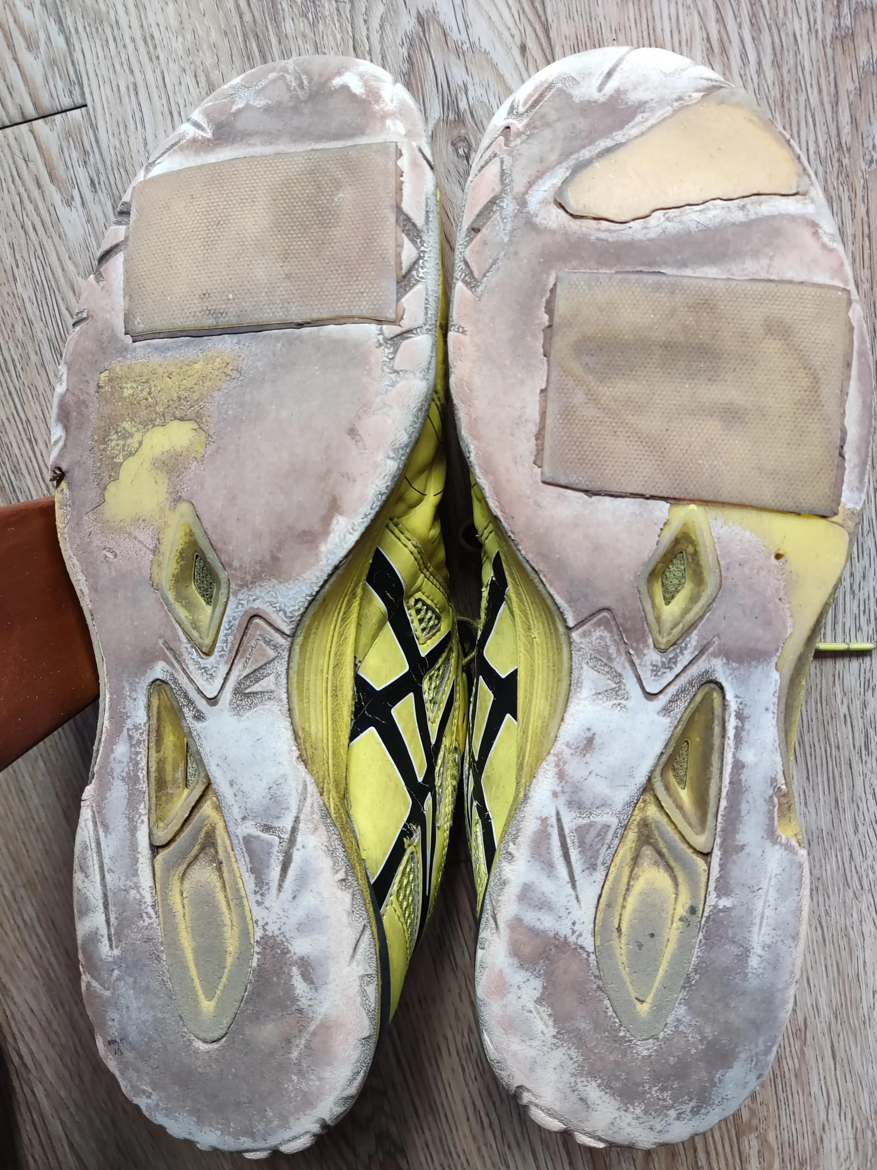 我的球鞋之AsicsDestaque6TF-花式足球练习用鞋