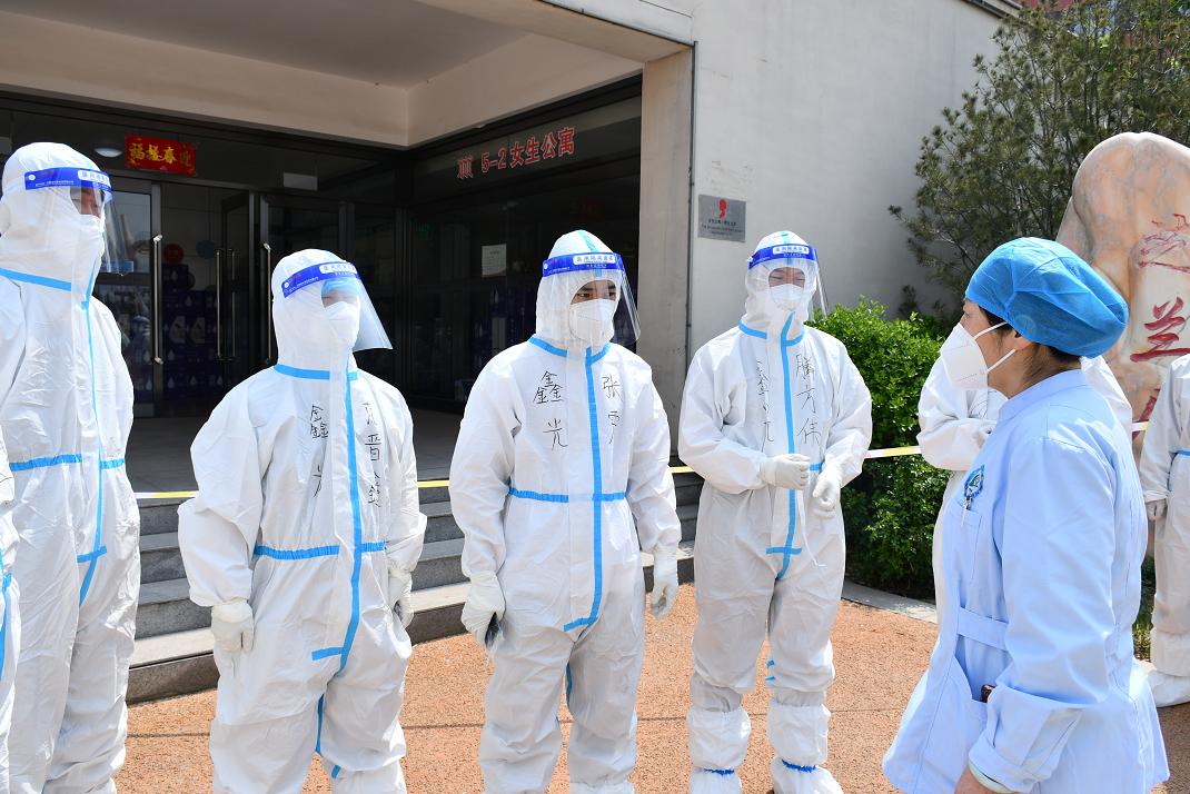 清徐防疫中心,山西防疫最新动态清徐