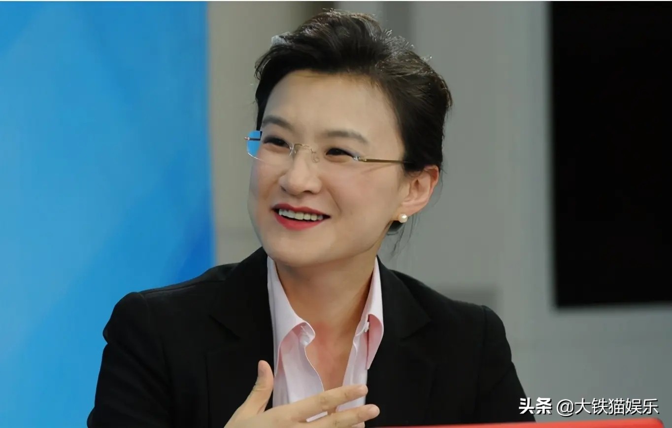 河北籍央视主持人,河北盛产主持人15位央视名嘴