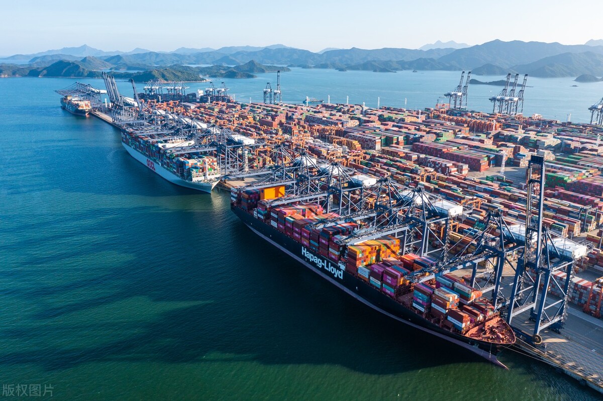 跨境物流有哪些专用术语,跨境物流贸易术语