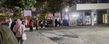 收到可疑快递健康码会显示吗,快递过疫情区健康码会变黄吗