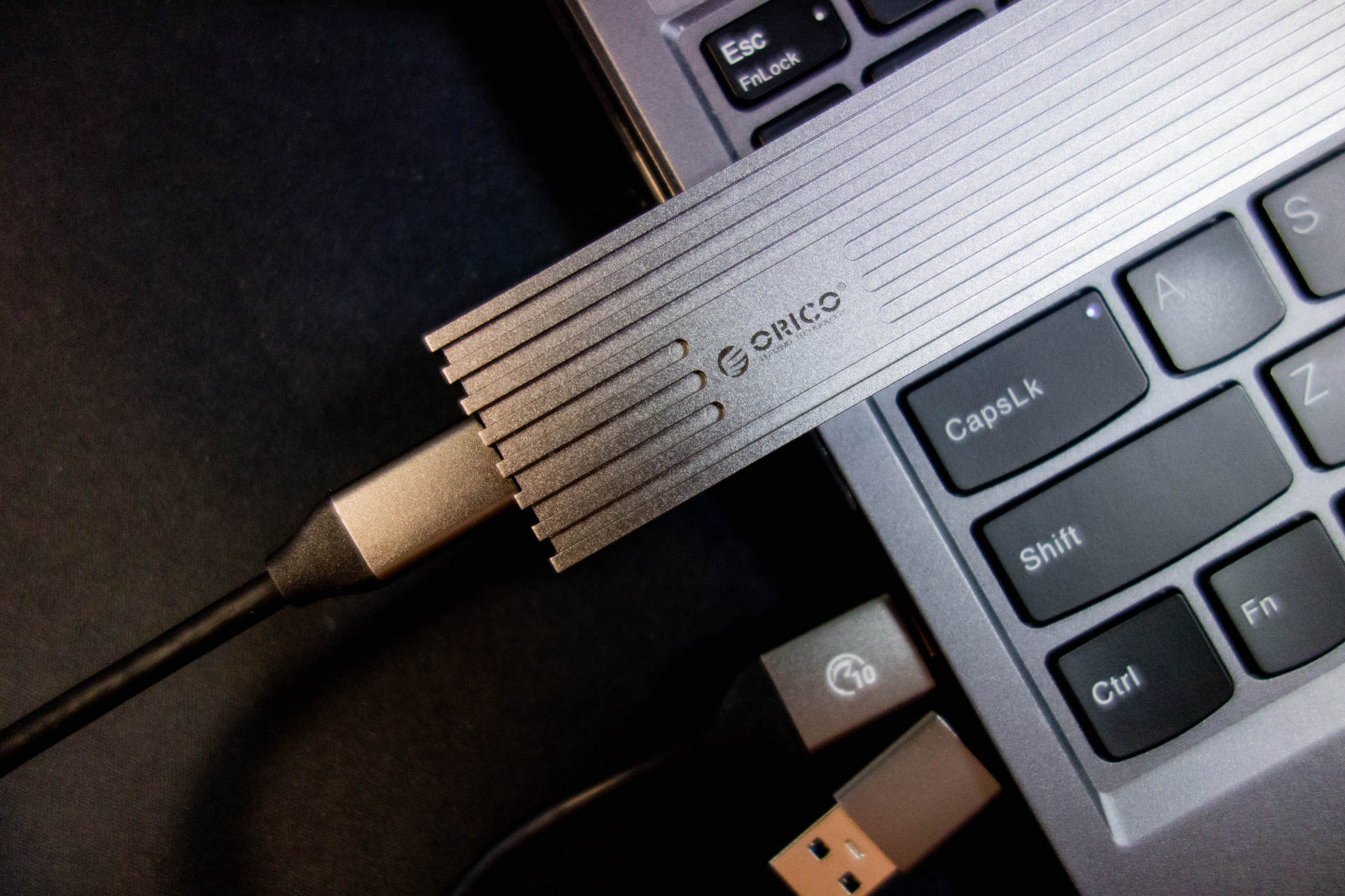 oricom.2固态硬盘盒测评,oricom2硬盘盒测评