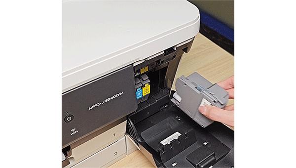 兄弟mfc-j480dw打印机拆解,兄弟打印机mfc-j2340dw怎样打印a3