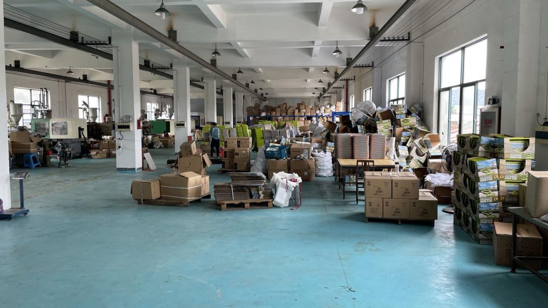 CCF2022上海春季百货展品牌展商推荐|储源模塑：一体化源头厂家