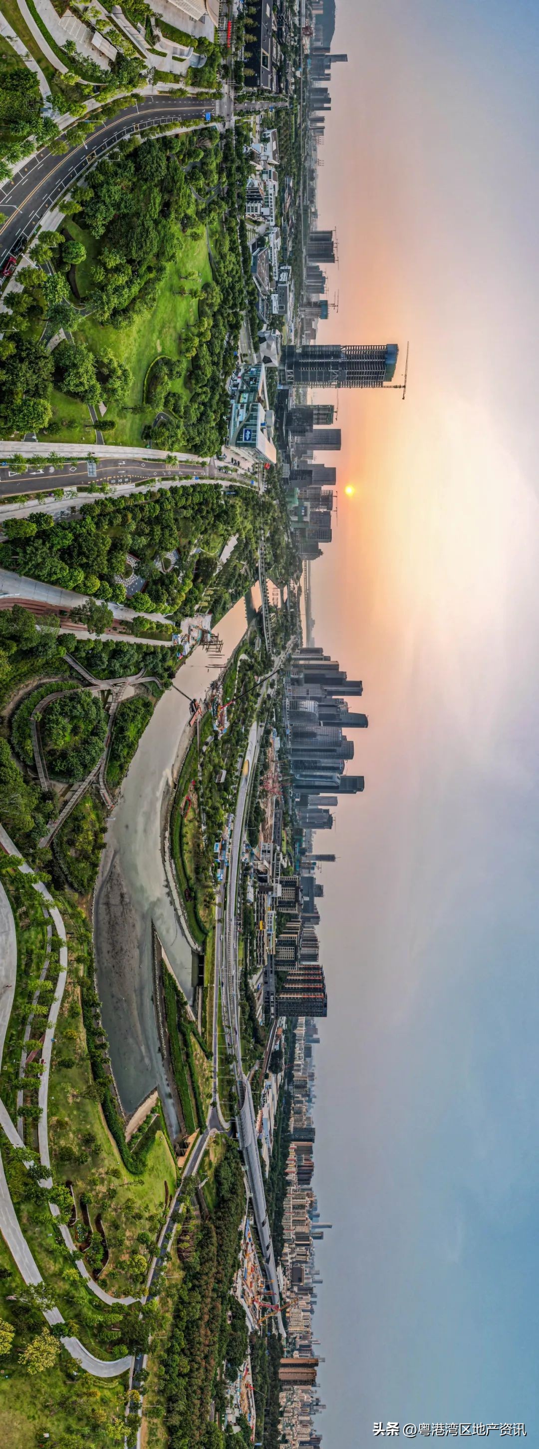 深圳前海的优势,深圳未来最有潜力的前海