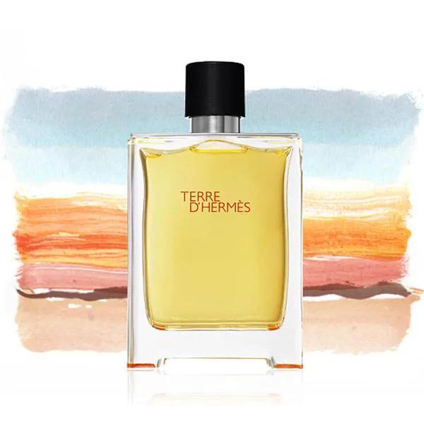 爱马仕大地原款,爱马仕大地intense版本