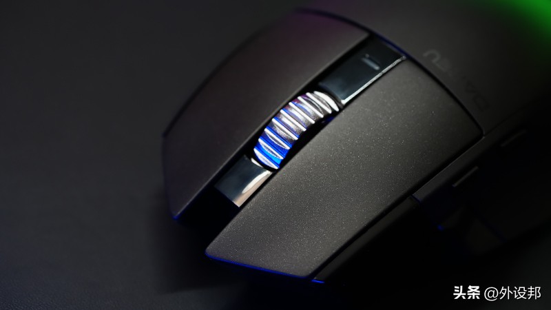 达尔优a980promax星闪动画,达尔优鼠标a950pro镁铝合金测评