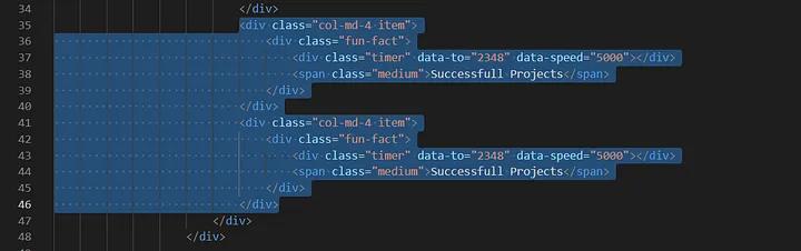 vscode快捷更换编码语言,vscode中怎么调编码方式
