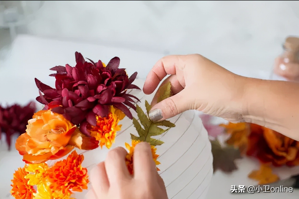 2022虎年环保挂饰自制手工,2022虎年元旦创意手工灯笼