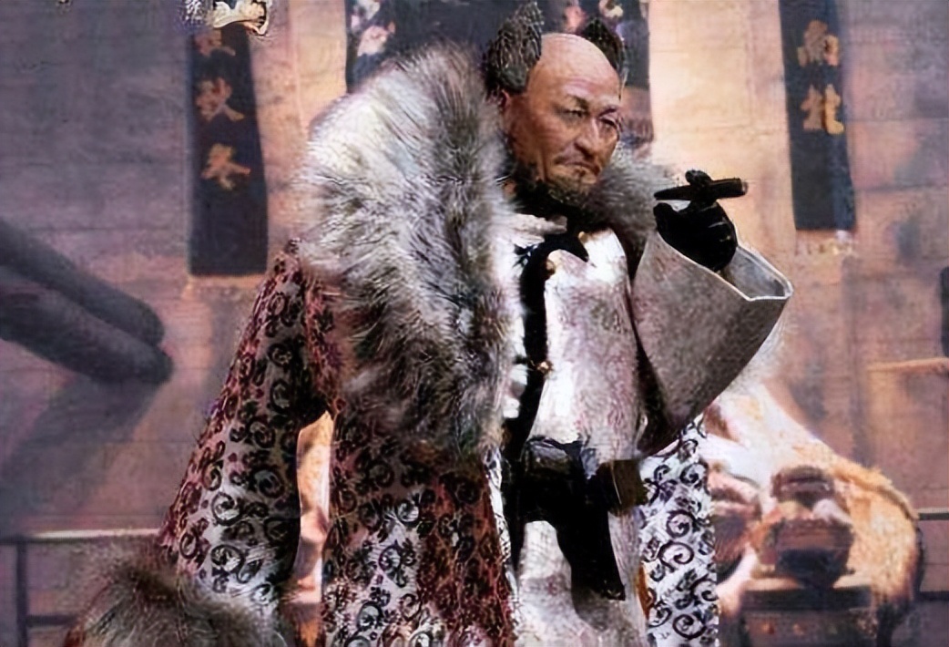 坐山雕阴险狡诈,座山雕有多残忍