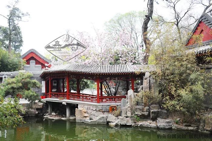 99%的人没看过的老照片,中国三大国宾馆