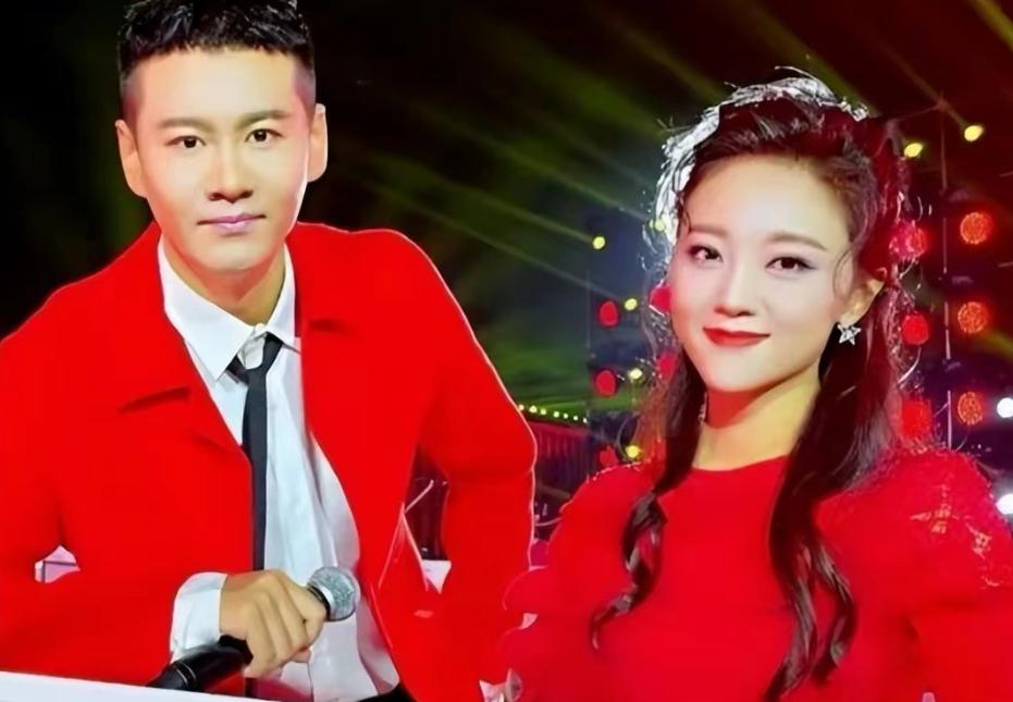 昔日爆红组合街头卖唱,曾经红极一时现在却卖唱的歌手