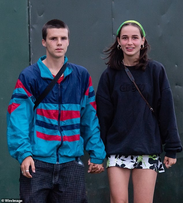 贝克汉姆布鲁克林和两个弟弟,贝克汉姆的三个儿子谁最帅