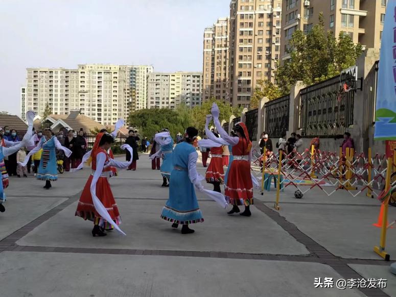 青岛街道文明实践,李沧区新时代文明实践中心