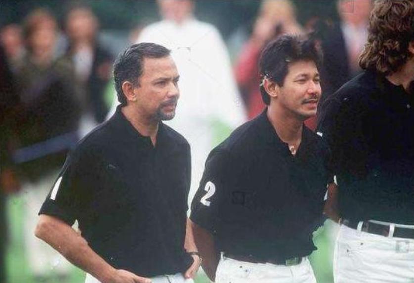 文莱亲王杰弗里顶级败家子,文莱败家之王