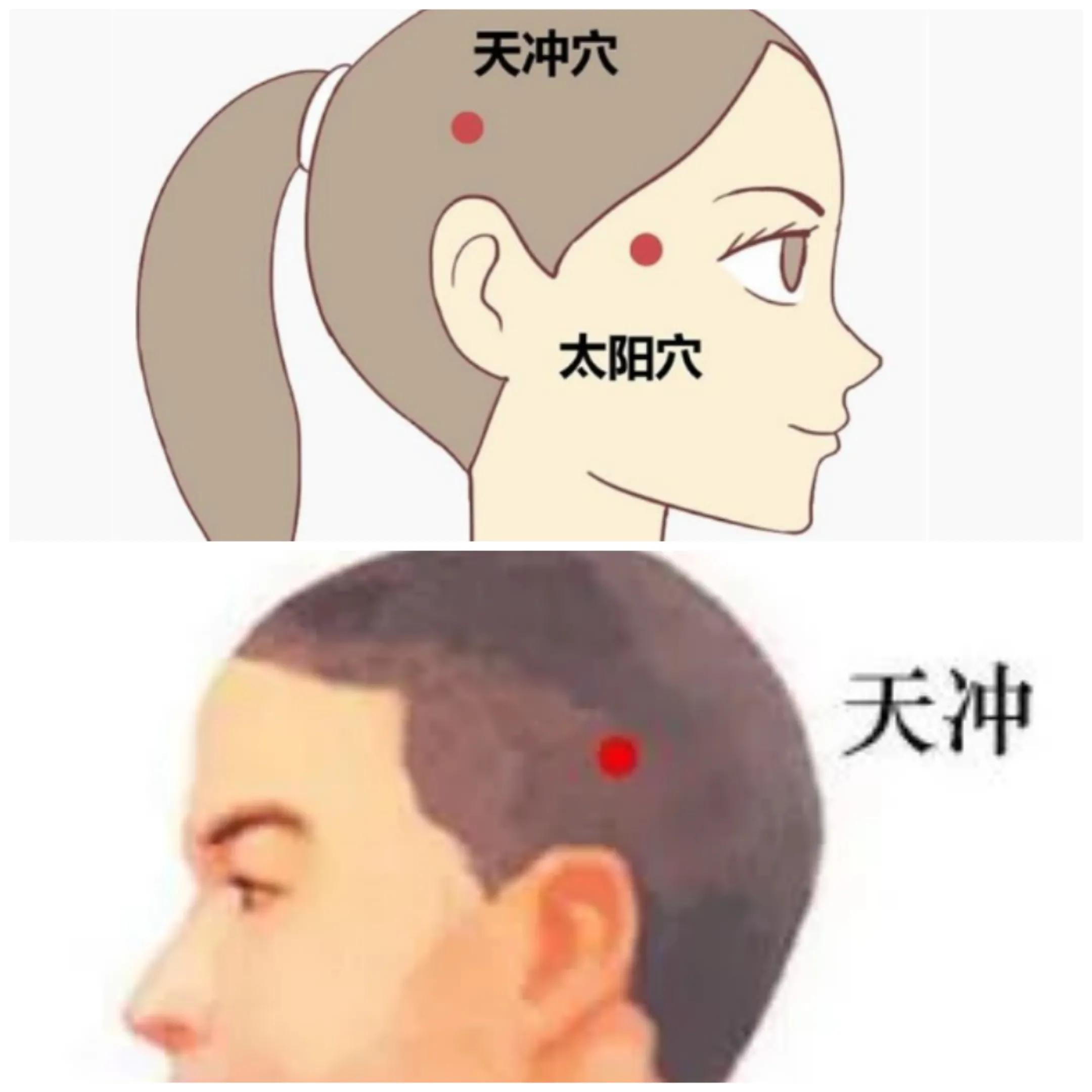 让你秒变温柔女神的三冲穴