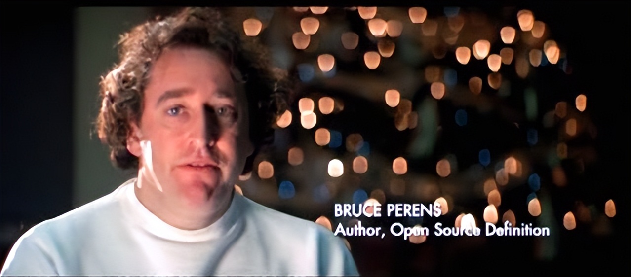 BrucePerens二三事：真正的强者，剽悍的人生