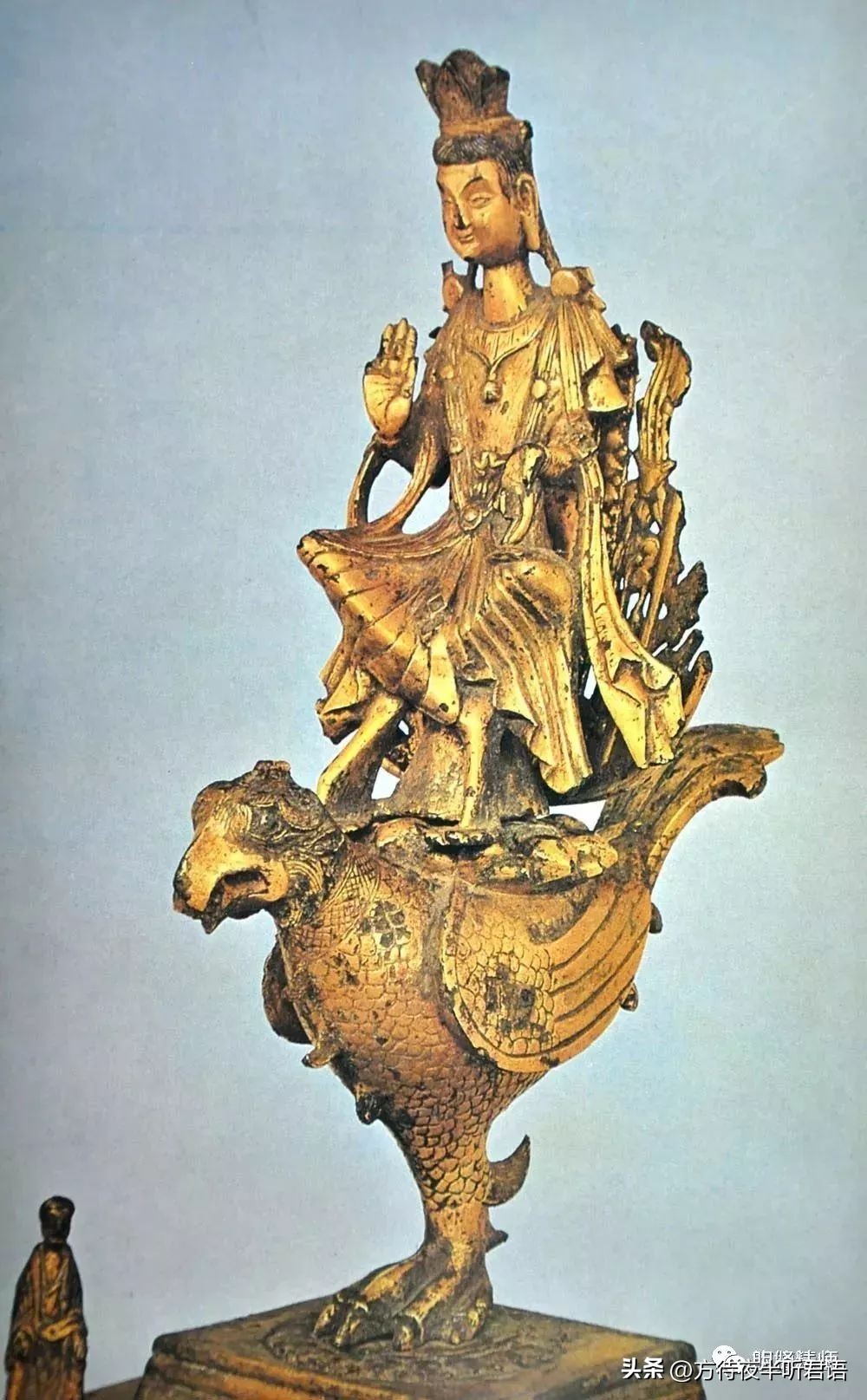 弥勒佛和佛祖的造像区别图片,弥勒菩萨的前世今生