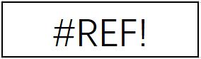 excelname错误怎么办,excel函数公式常见错误代码及原因