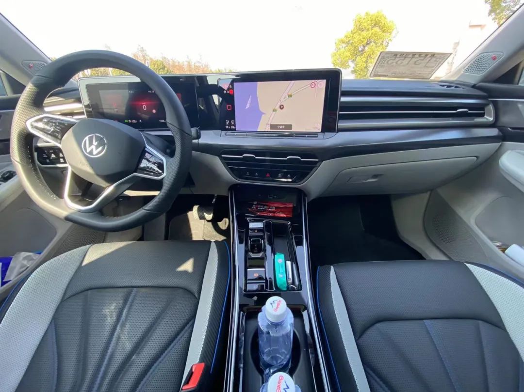 凌渡l2022超辣旗舰版试驾,24款凌渡l酷辣版试驾测评