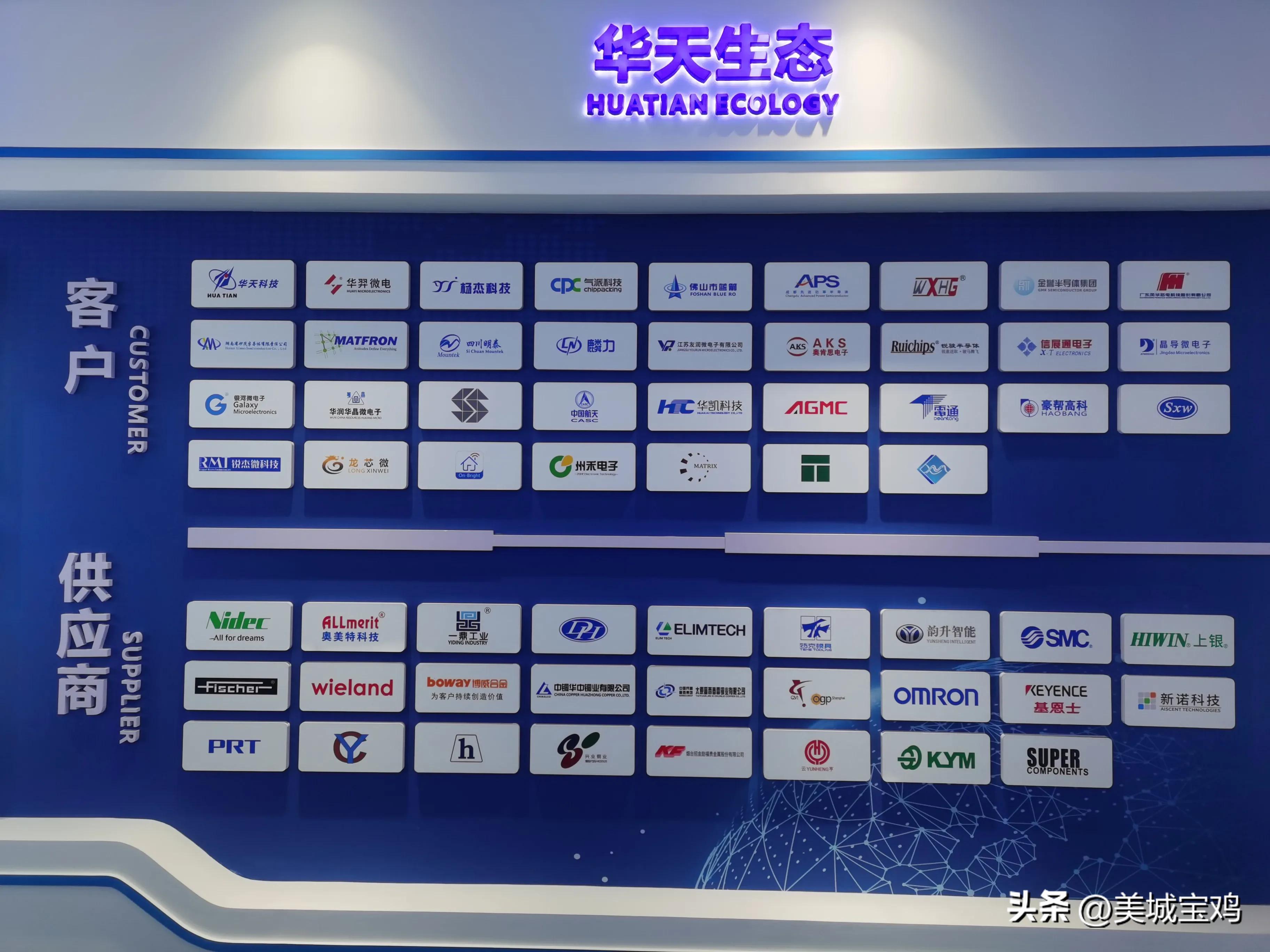 「工业强市看宝鸡」华天科技（宝鸡）有限公司：宝鸡微电子新贵