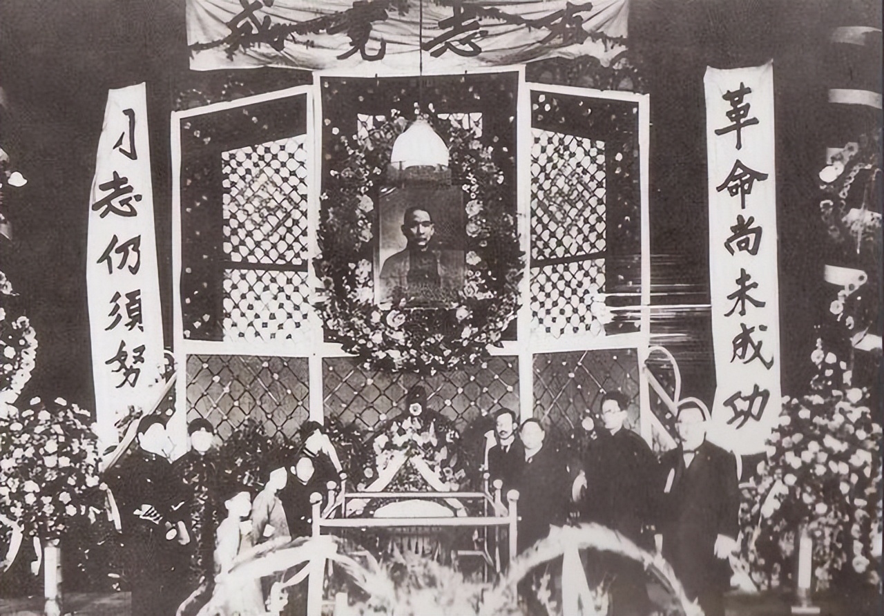 南京解放后,蒋介石为何不带孙中山的遗体去台湾?其实有一个顾虑