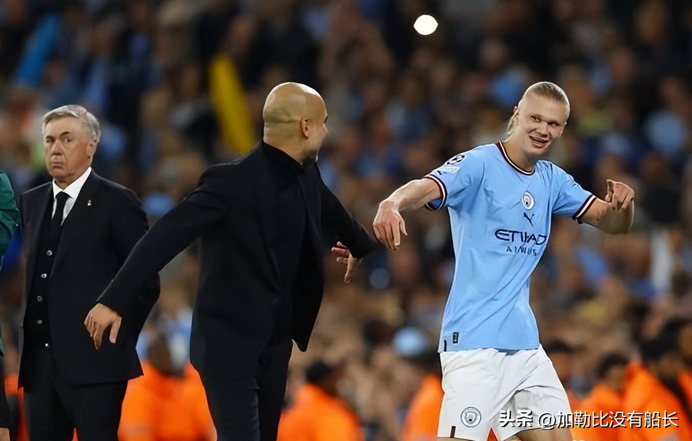 2022皇马翻盘曼城瓜迪奥拉,皇马逆转曼城慌乱的瓜迪奥拉