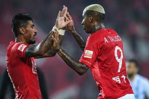 奥斯卡离开宁荣荣,奥斯卡要离开上海海港了吗