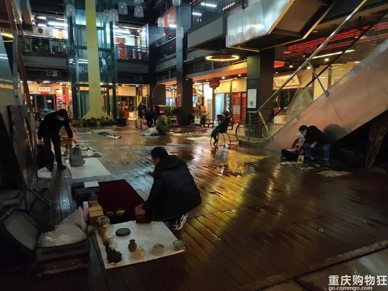 重庆夜市鬼市,重庆鬼市开放时间