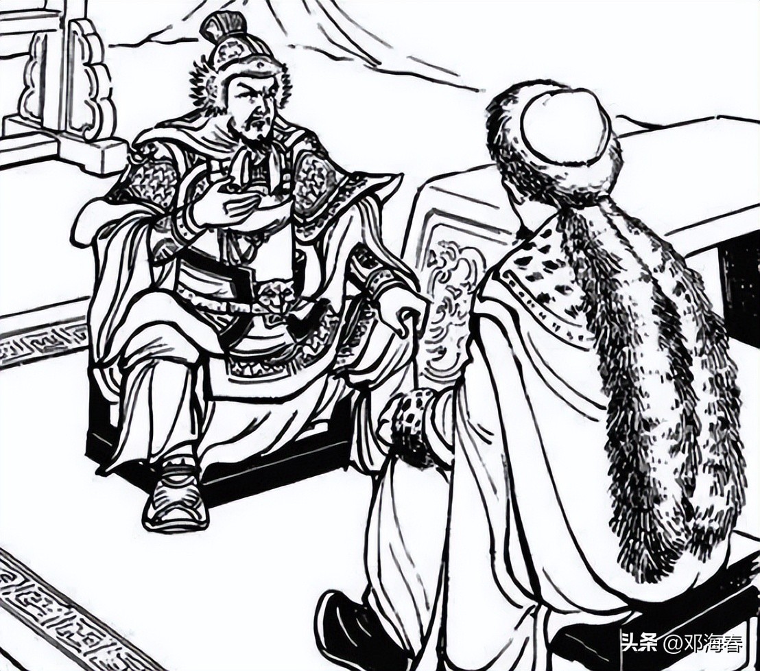 曹魏将领郭淮向曹真献计,郭淮是忠于曹魏还是司马氏