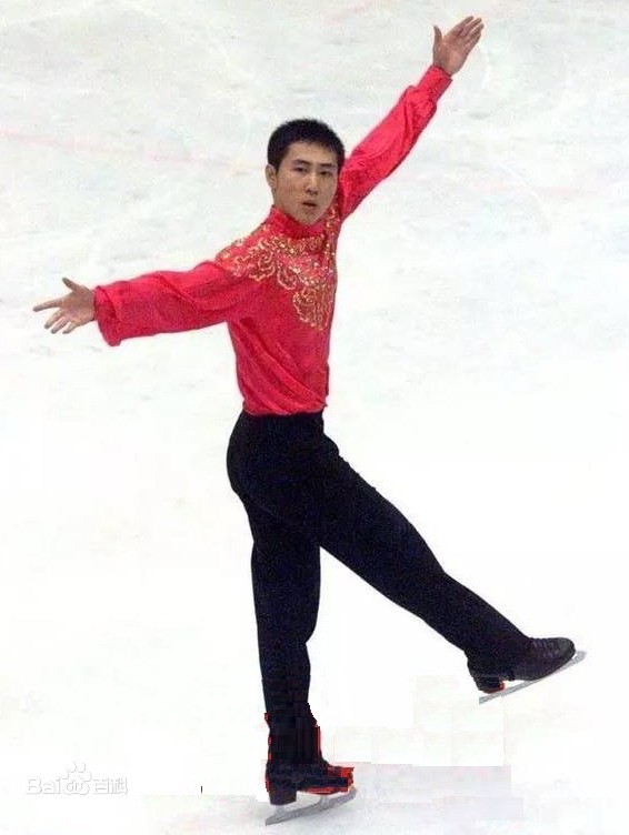 中国花滑的精彩瞬间合集,奥运会第34枚金牌横扫日本