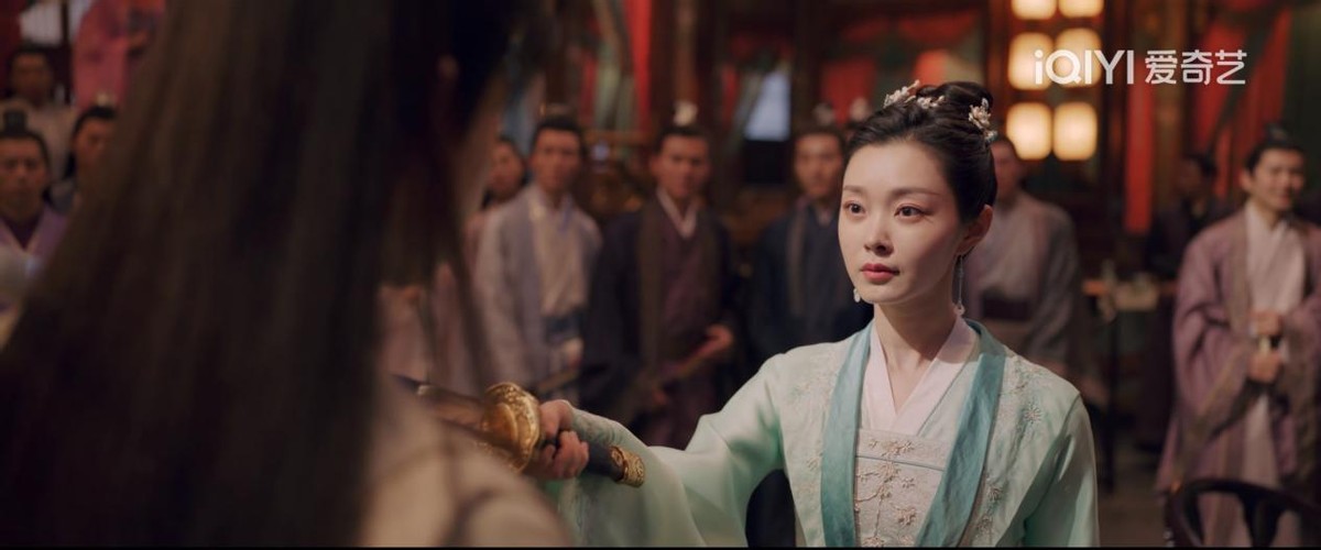 长风渡大结局周高朗演技炸裂,长风渡中的演员哪个颜值高