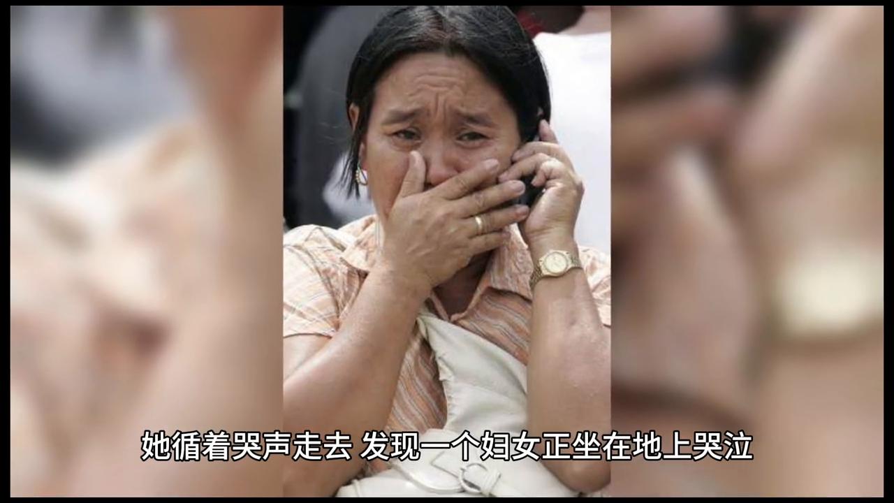 深夜小女孩独自走在街头,深夜女人独自走在乡间小路上