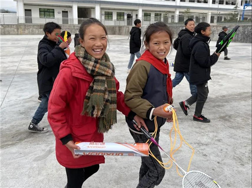 为中国足球梦想助力,为农村孩子筑梦爱心公益活动