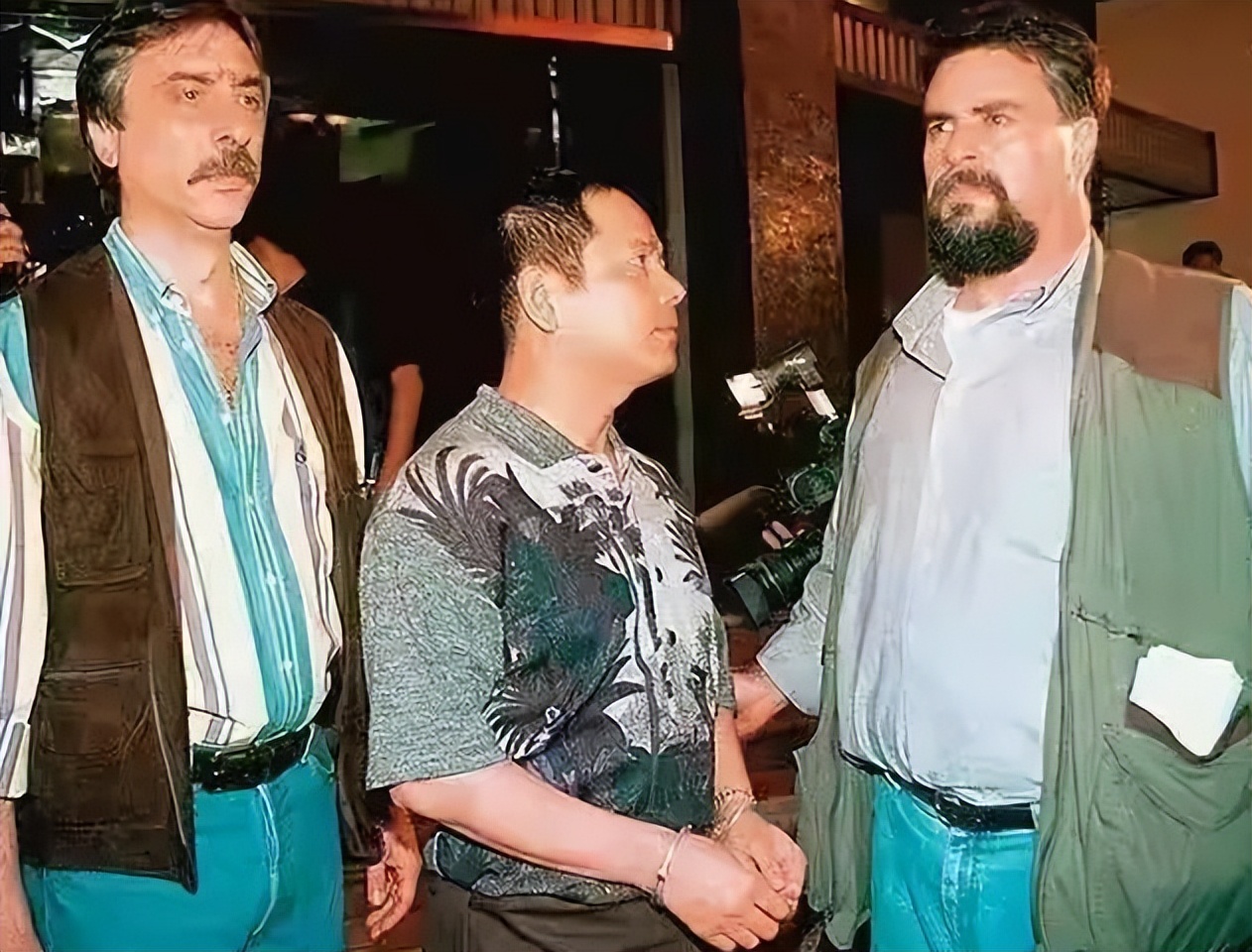 澳门老大崩牙驹成名第一战,澳门老大崩牙驹现状