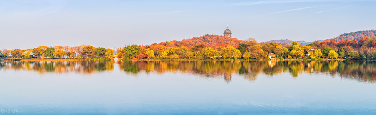 杭州景区简介杭州旅游景点大全,杭州游玩攻略必去十大景点