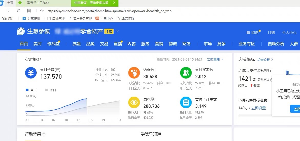 拼多多新手开店整体运营思路,淘宝运营新手开店15天打造爆款