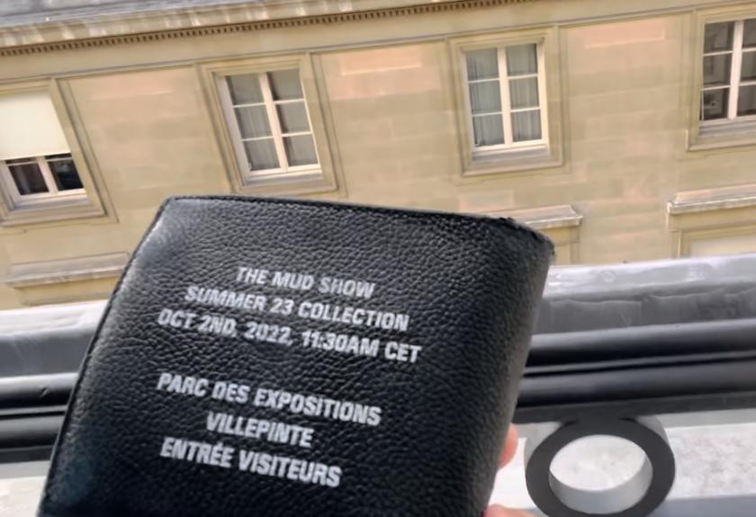 balenciaga泥土秀,balenciaga秀