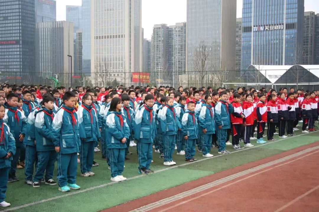 广州美的学校,美的中学