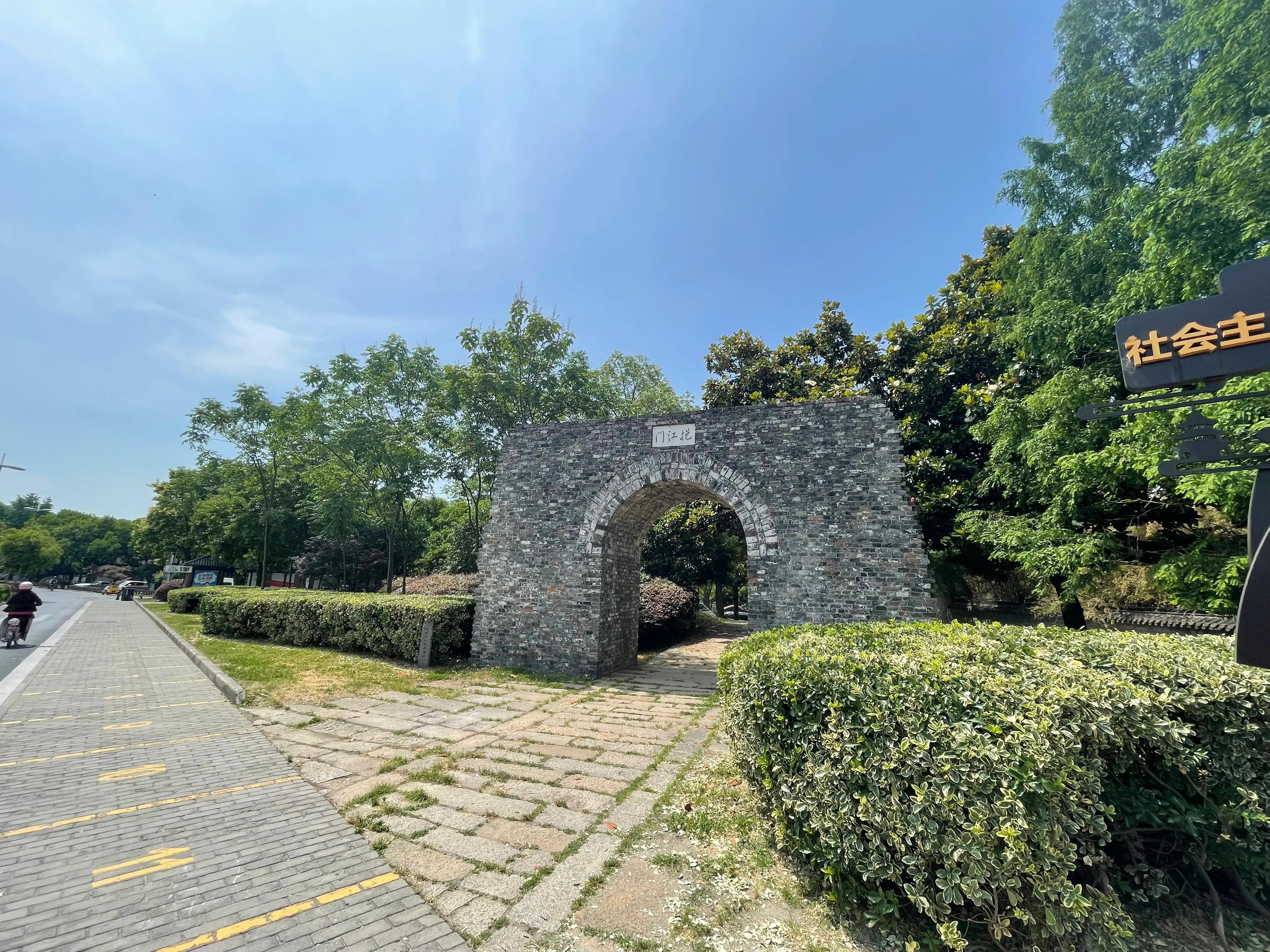 扬州古港旅游攻略大全,扬州东关古街自驾游