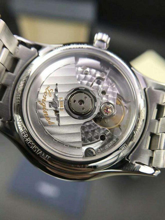 浪琴经典表名匠,浪琴最畅销的表款名匠系列