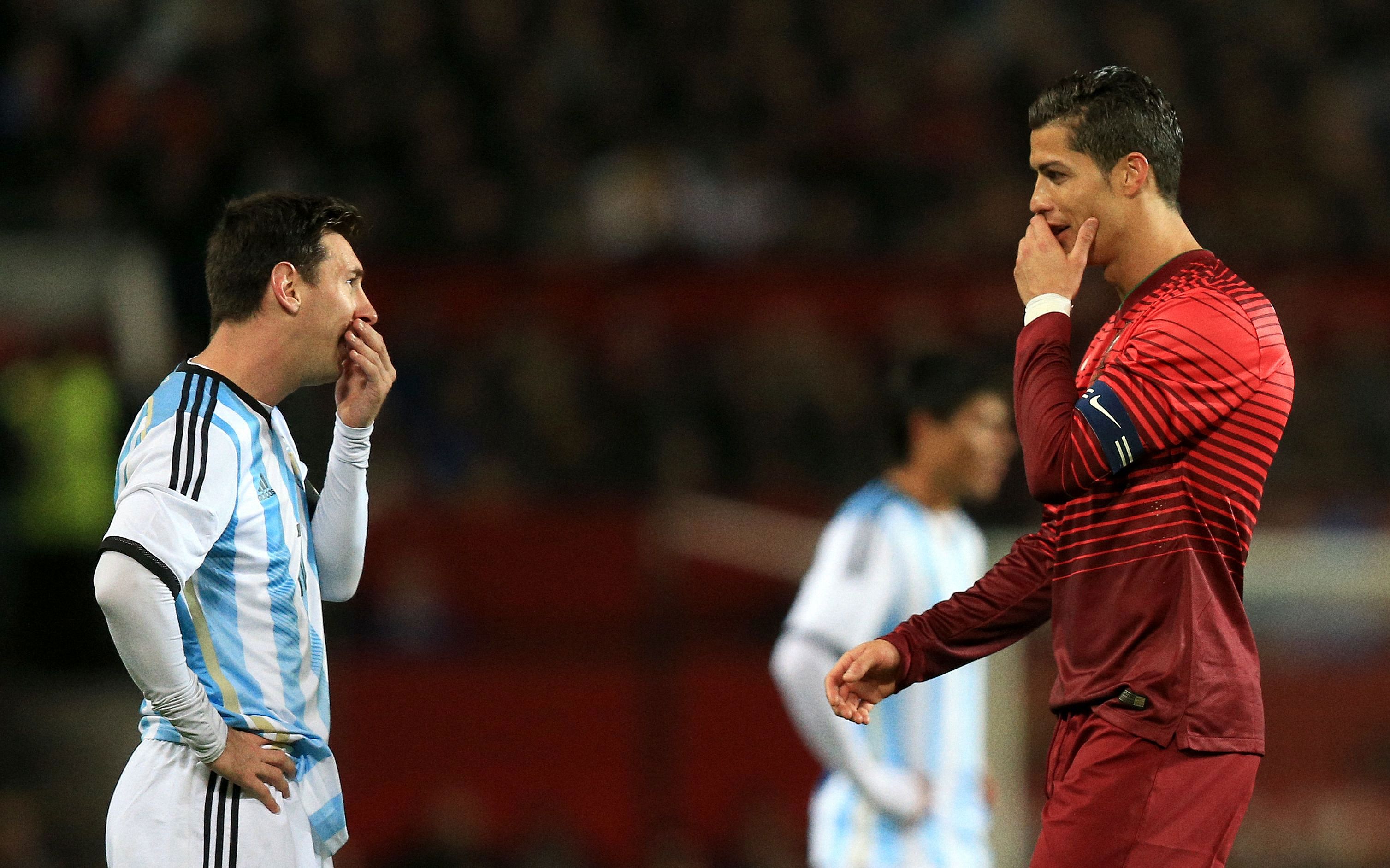 梅罗双骄告别十年,球星退役后有影响力吗