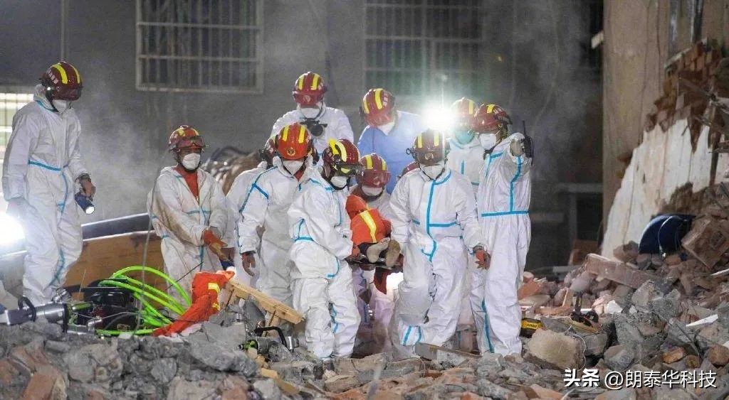 数据赋能为小案侦破提质增效,长沙429塌楼事故主要原因