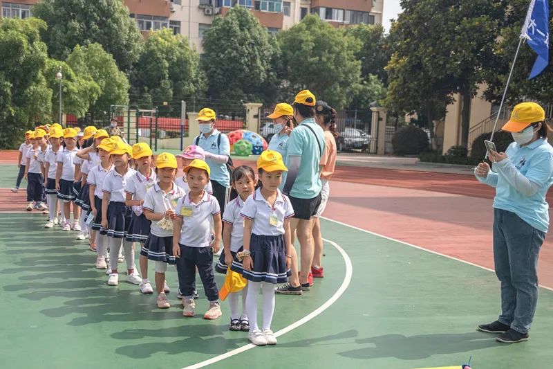常州河海小学报名,常州金坛幼小衔接