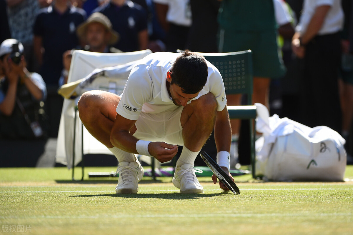 期待小德的第二十个大满贯,祝贺小德的图片
