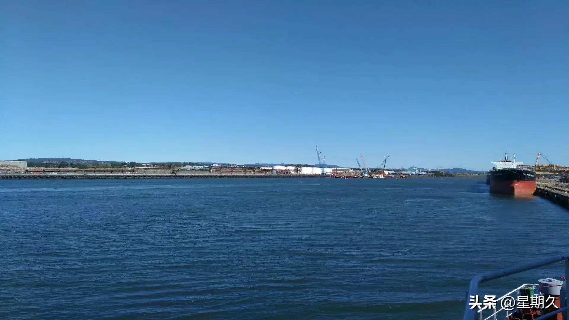 9期～因为大厨，我们船在澳大利亚被扣留，预估损失三百万元