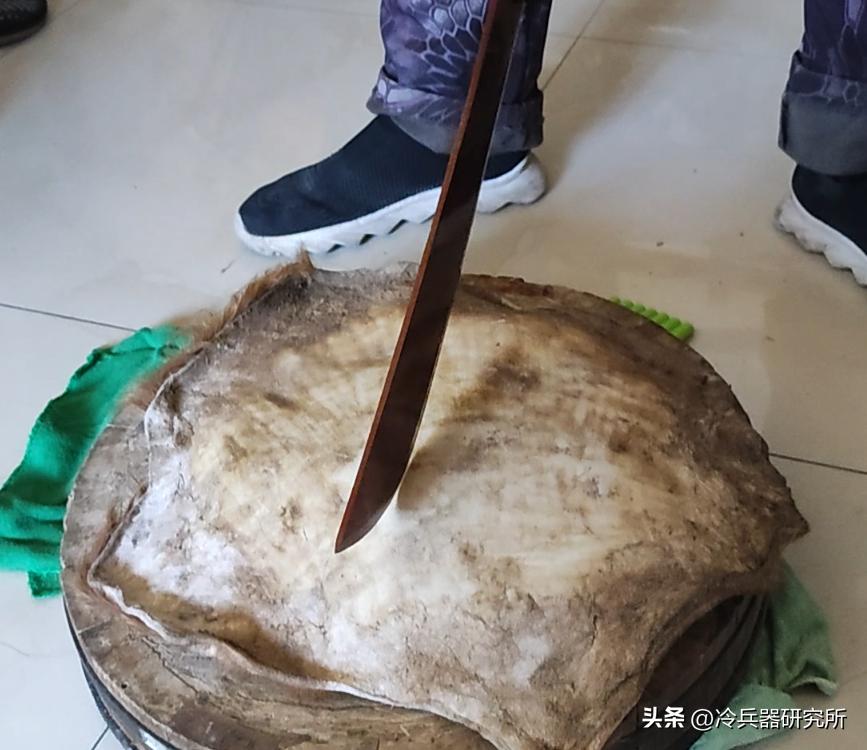 古代战甲实战效果,古代皮甲真实防御力