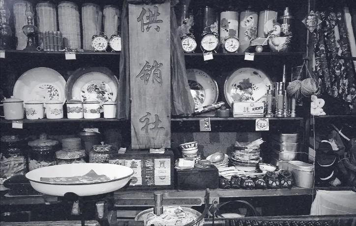 七八十年代供销社卖过的生活用品,供销社卖过的三十一件生活用品